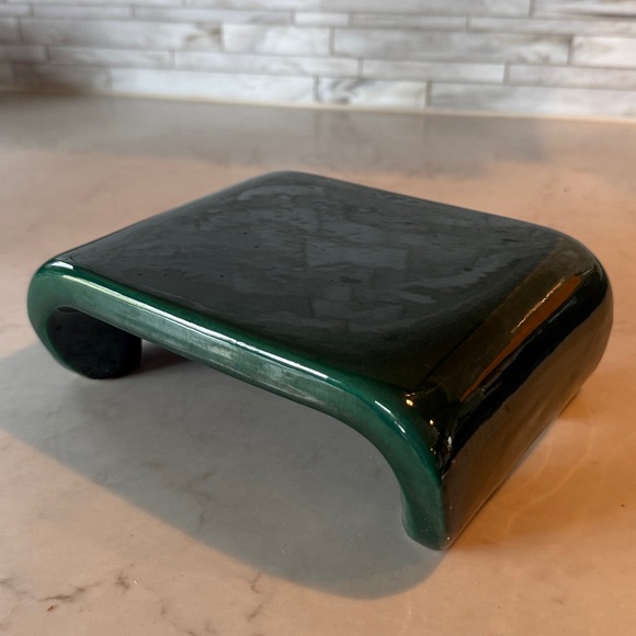 Haeger Vintage Pedestal Base- Made in USA 1984 - Picture 2 of 9